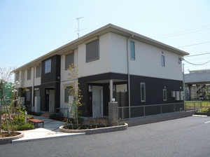 ハピネスガーデンⅡ 201号-12