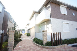 フェリーチェ夏見 203号-1