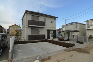 シェル市川 201号-13