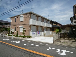 シャーメゾン三矢小台Ⅱ