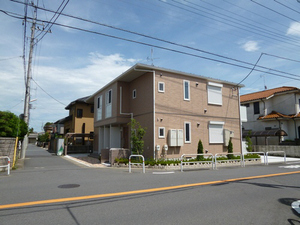 シャーメゾン三矢小台Ⅱ 202号-13