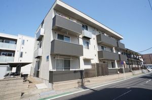 メゾンドール 202号-1