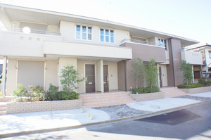 ベルデ勝田台Ⅲ 101号-1