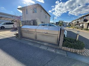 ハピネスガーデンⅥ 101号-15