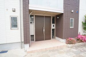 ハピネス 201号-13