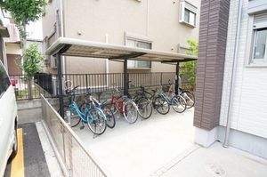 ハピネス 201号-14