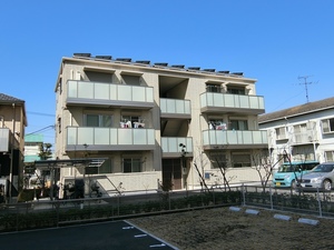 ドゥーメゾン鬼高Ⅱ 201号-12