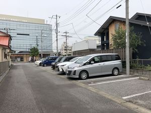 シュピナート弐番館 205号-3