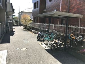 シュピナート弐番館 205号-4