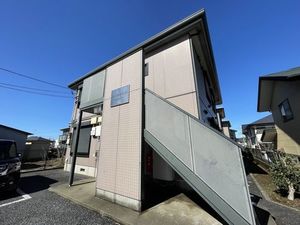 メゾン逆井Ｄ 102号-1