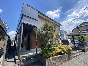 エントピア柏A・K 202号-2