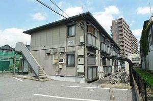 Ｂｏｎｈｅｕｒ愛宕ＪＫＬ 105号-1