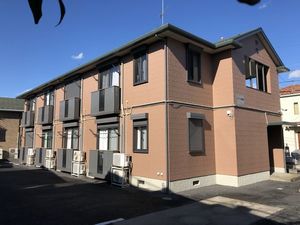 シャンブル弐番館 202号-12