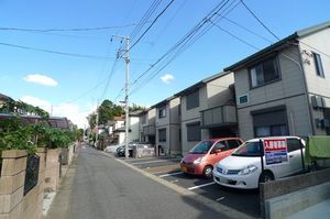 シャルマンベルデＡ 201号-11