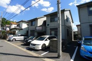 シャルマンベルデＢ 201号-2