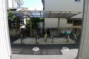 シャルマンベルデＢ 201号-3