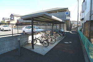 コスモクレスト美原 101号-13