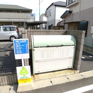 コスモクレスト美原 101号-14