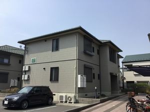 グッドヒルズＢ 102号-1