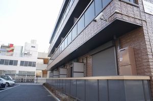 メゾンドール松戸 206号-2