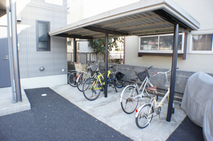 グリーンステージ 102号-3