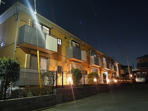 サニーヒルズ 206号-3