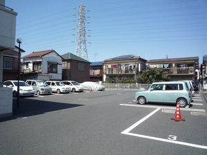 ＦＯＳＴＥＲ　ＣＯＵＲＴ 101号-15
