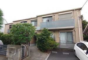 ラウム松戸 202号-1