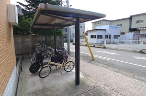 クレール南柏 201号-3