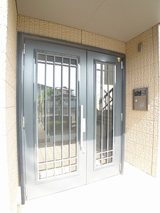 クレスト・ドミール 206号-12