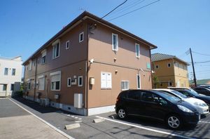 リヴェール豊四季B 202号-12