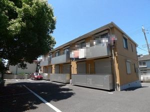 メゾン・ド・ボヌール 203号-11