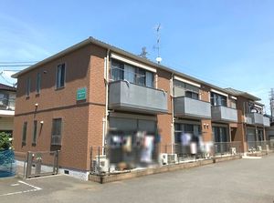 アベニューコーポ 201号-1