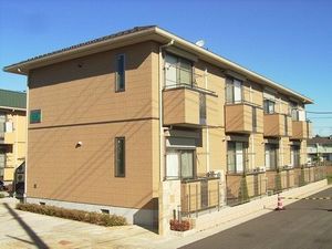 グリーンヒルＫⅣ 203号-1