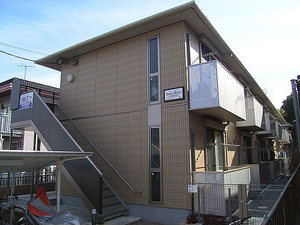 サニーベルジュ 206号-1