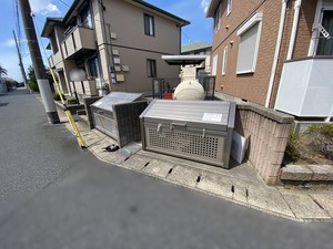 パールタウン柏の葉E 101号-14