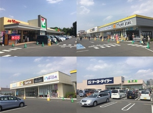パールタウン柏の葉Ｃ 201号-14