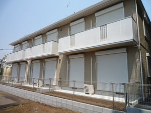 ラフィネ 203号-12