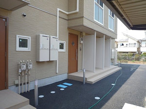 ラフィネ 203号-13
