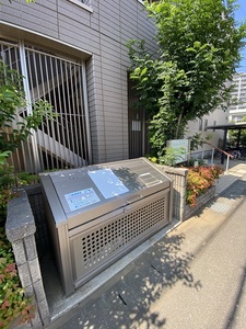 リバーパークかわせみ 202号-14
