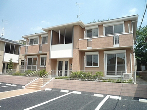 ツインコートⅡ 202号-1