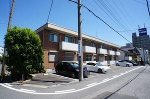 シャーメゾン柏Ⅰ 206号-12
