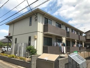 メゾンガーネット 202号-12