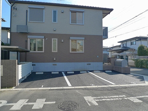 カーサ・ベルデ 202号-3