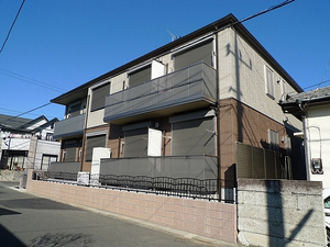 カーサ・ベルデ 202号-5