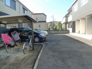 ブランノワール・Ⅰ 201号-3