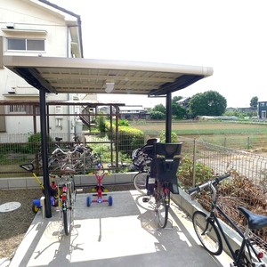 サニーヴィレッジ参番館 201号-15