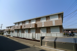 サニーヴィレッジ壱番館 202号-13