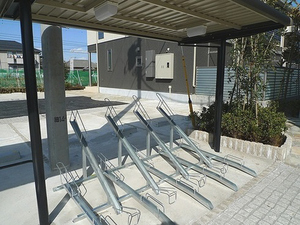 レ　ボ　シャトレⅡ 102号-13