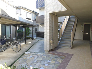 グリシーヌ 203号-12